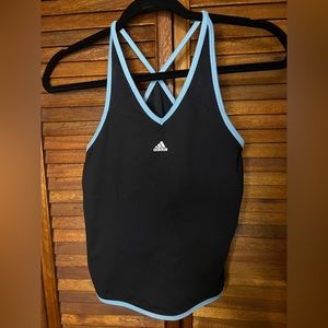 Adidas athletic tank top